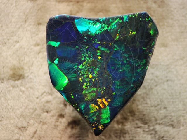 Appraising Opals