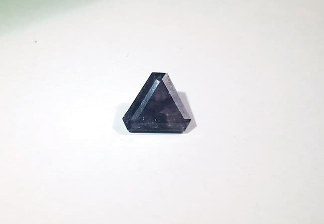 Faceted Chambersite - Louisiana, 0.37 cts