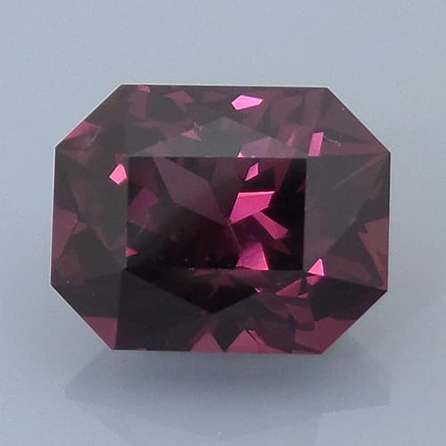 spinel 58 after - repaired and recut gems