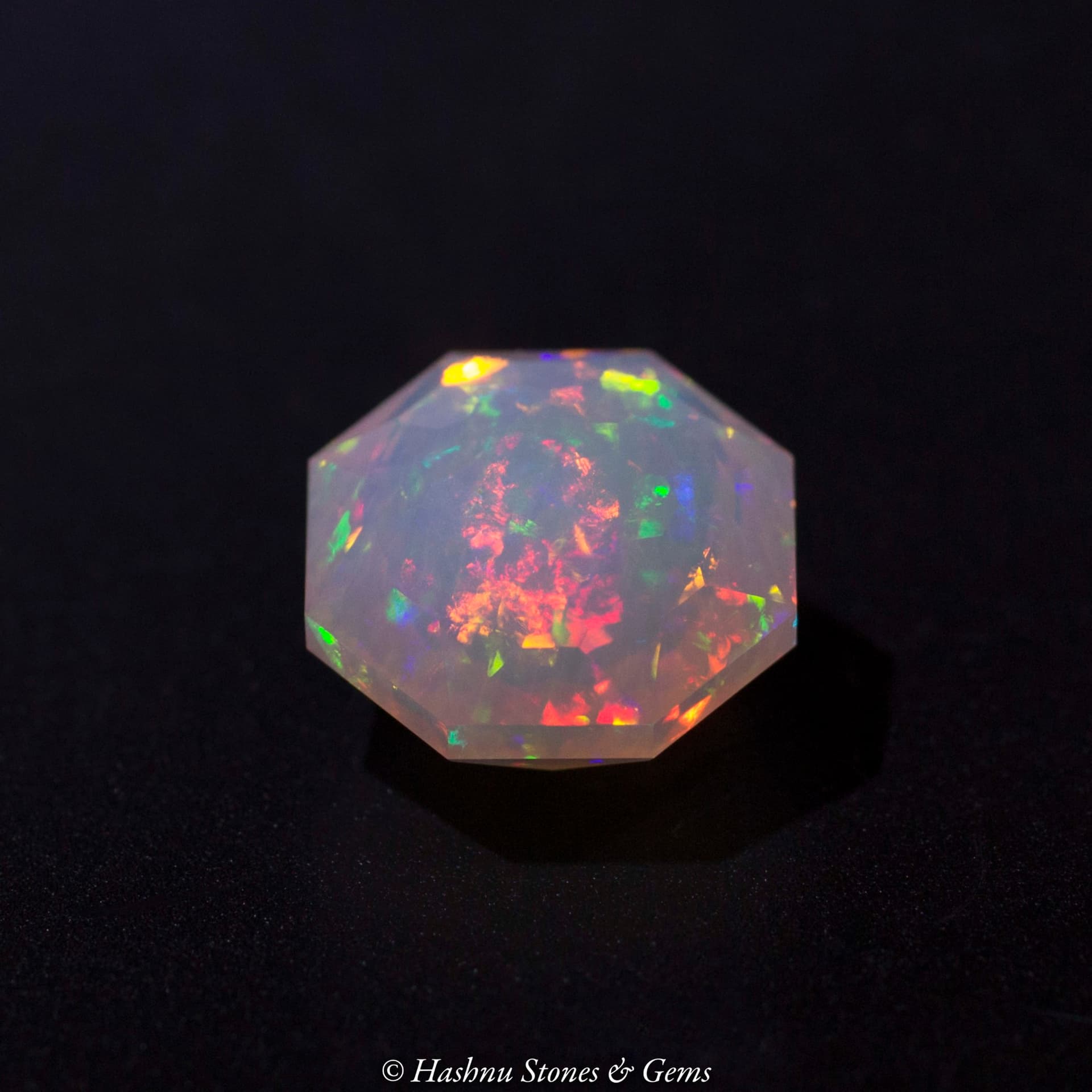 Opal Symbolism