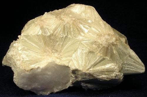 Pyrophyllite