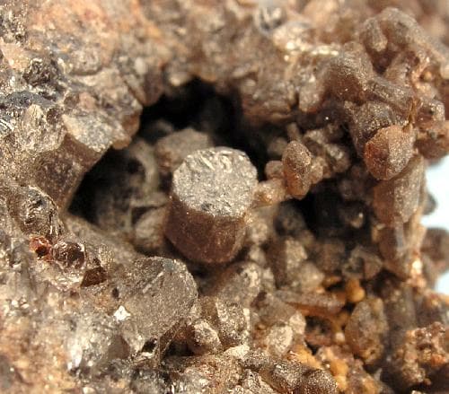 Tephroite