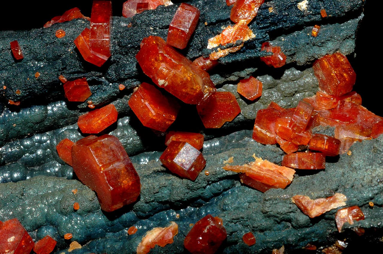 Vanadinite