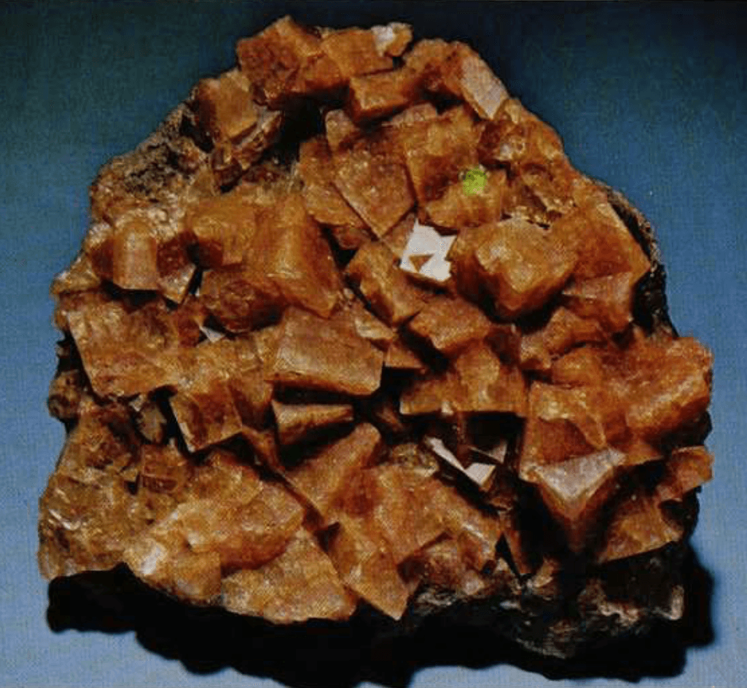 chabazite - Nova Scotia