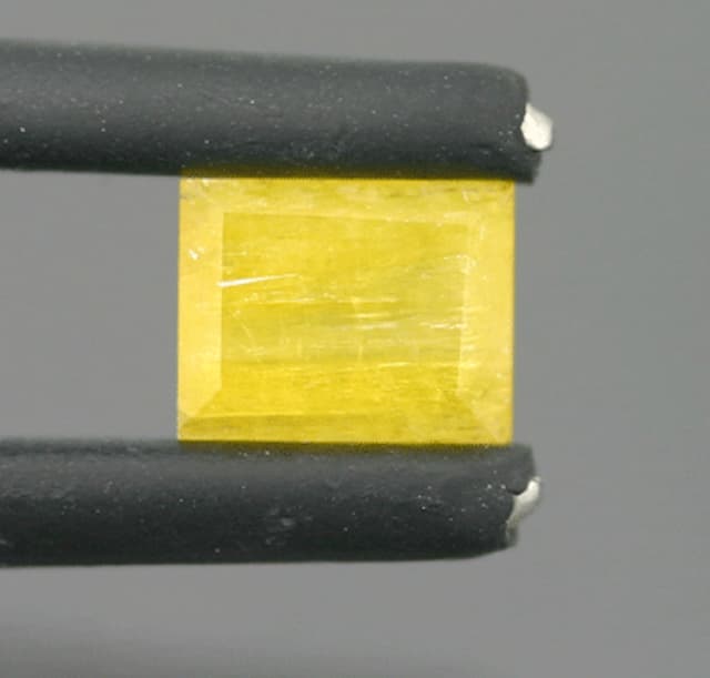 0.68-ct rectangular step-cut legrandite