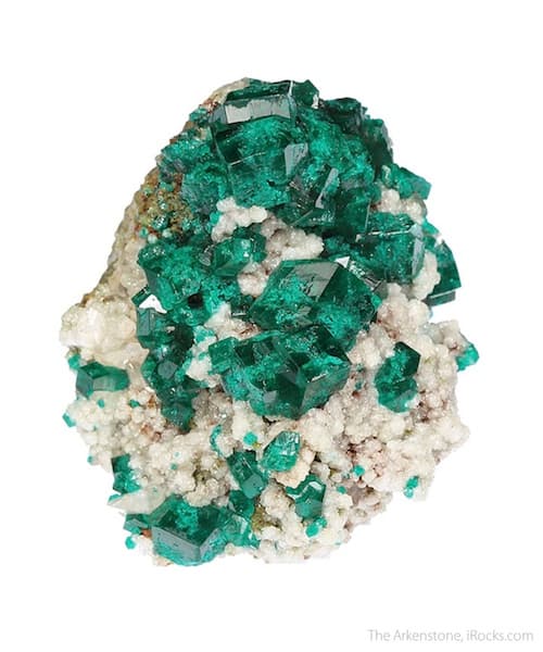 dioptase rough - Namibia