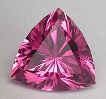 Nigerian Pink: Faceting Design Diagram