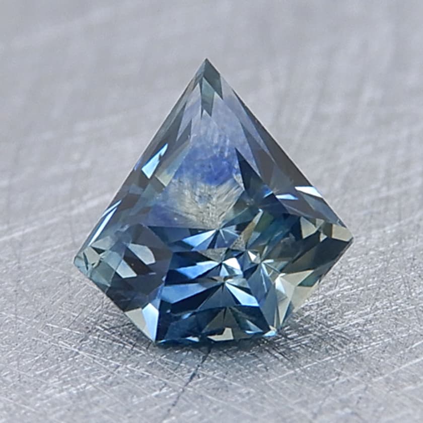 superman sapphire - Barion cut designs