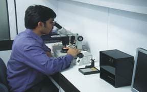 How to Build a Home Gemology Laboratory