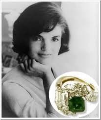 10 Most Famous Celebrity Gemstone Rings