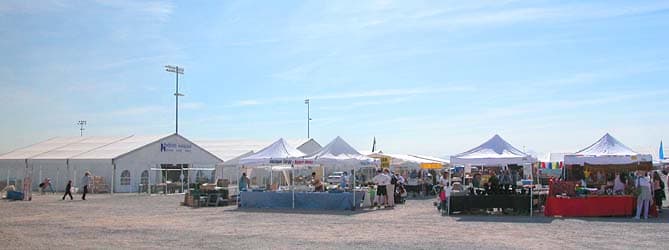 Tucson Gem Show 2006