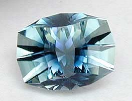 Indicolite Tourmaline Faceting Information