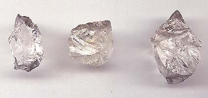 Goshenite Facet / Faceting Information