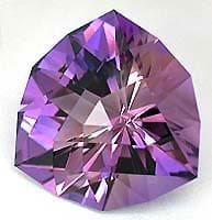 Ametrine Facet / Faceting Information