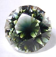 Achroite Tourmaline Faceting Information