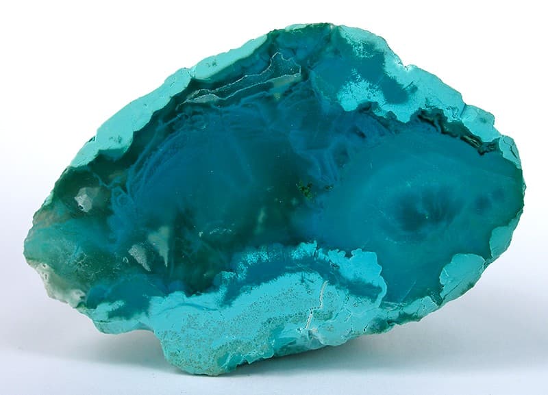 chrysocolla chalcedony - Arizona