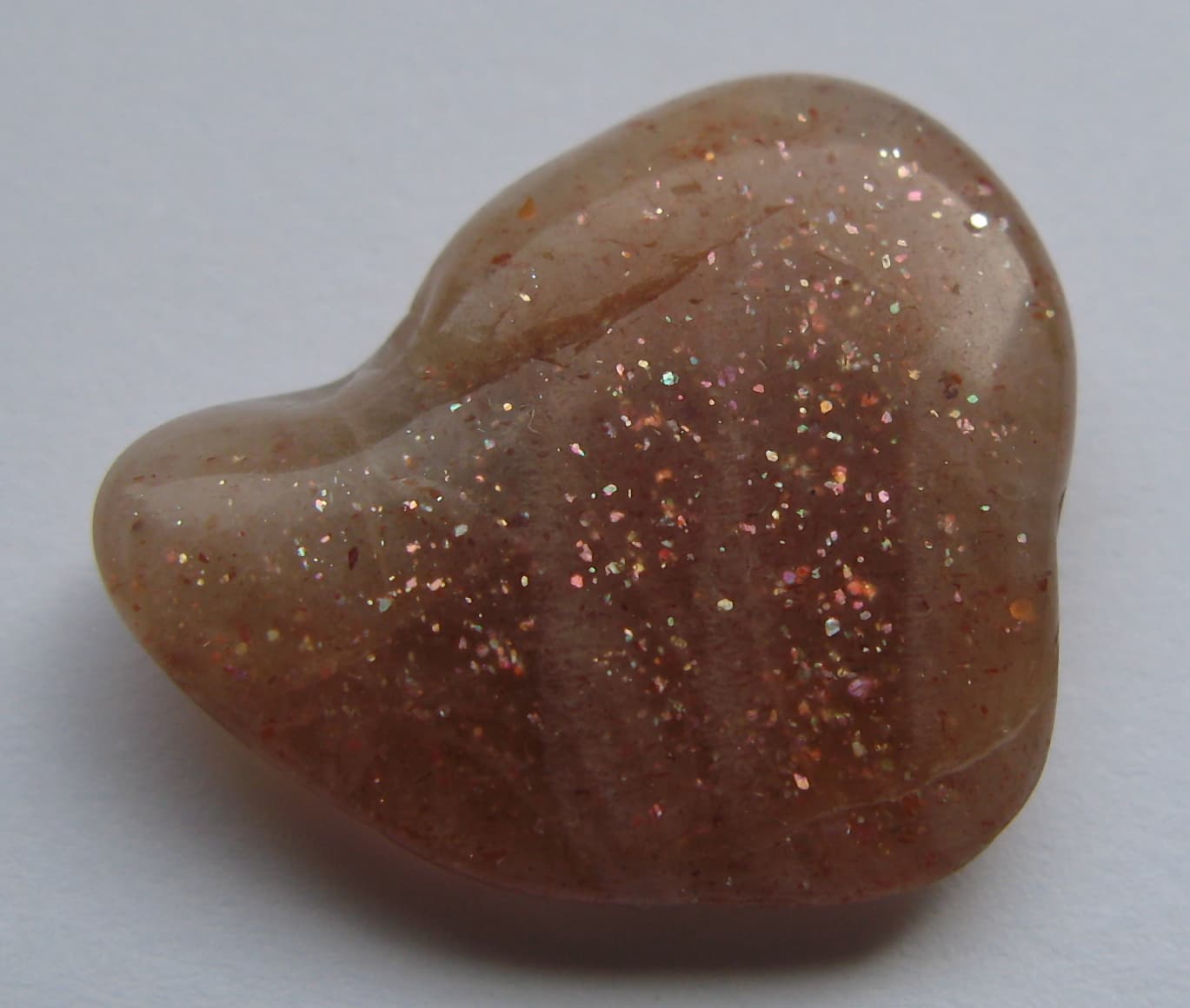 Oligoclase Sunstone from ndia