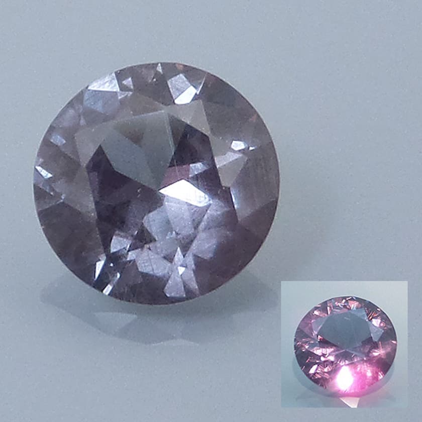 color change garnet - Tanzania