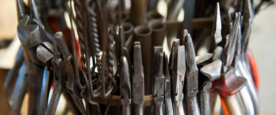 An Introduction to Jewelry and Metalsmithing Tools