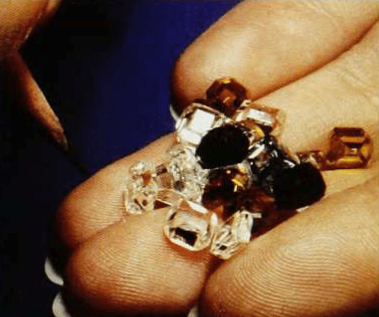 Understanding Gem Synthetics, Treatments, And Imitations, Part 3: Synthetic Diamond