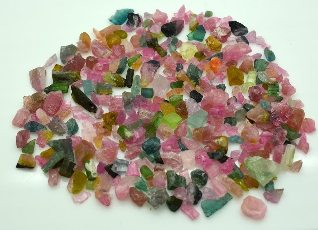 Best Rough Gemstones for Beginning Faceting