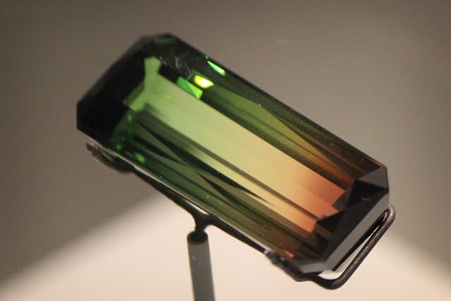 Emerald Cutting Advice For Green Tourmaline And Rubellite