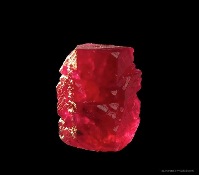 Do Natural Rubies Fluoresce?