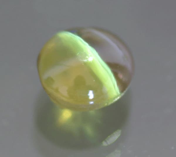 cat's eye chrysoberyl, 