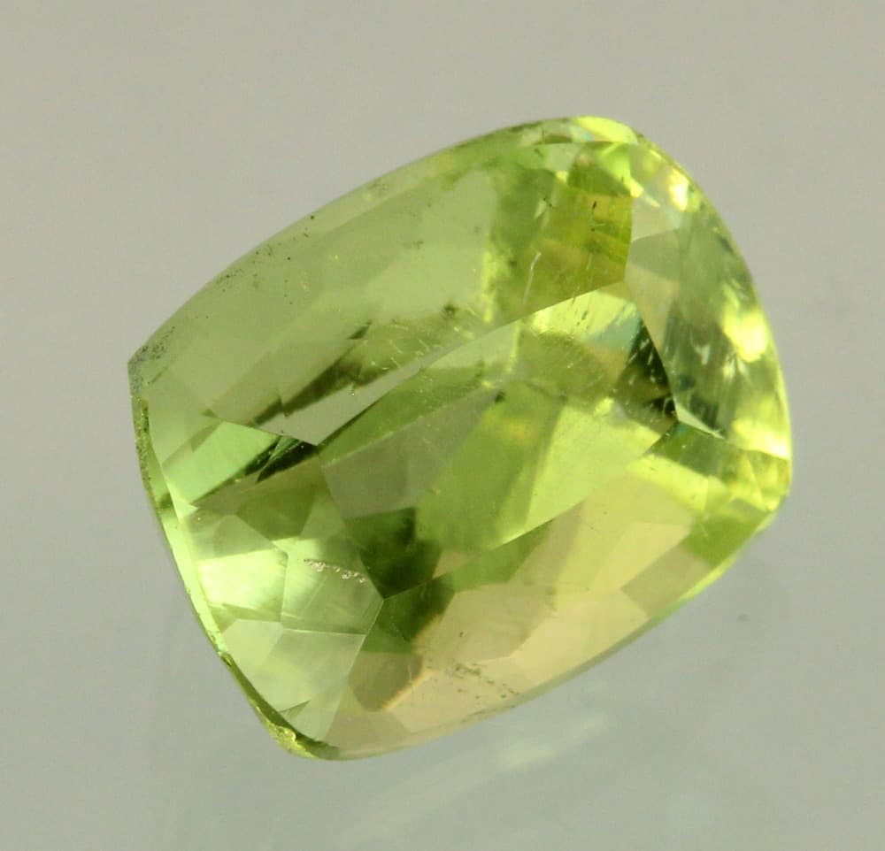 cushion-cut brazilianite 2