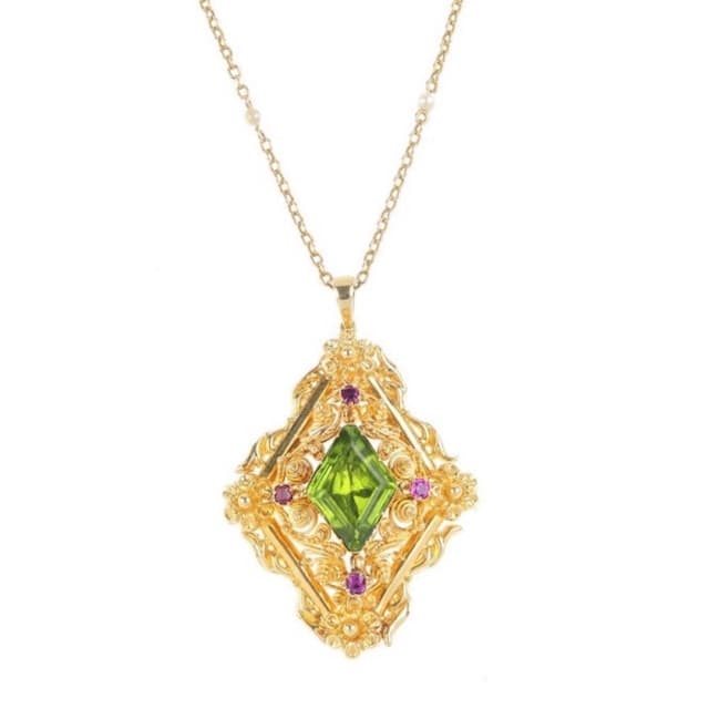 early 20th-century pendant