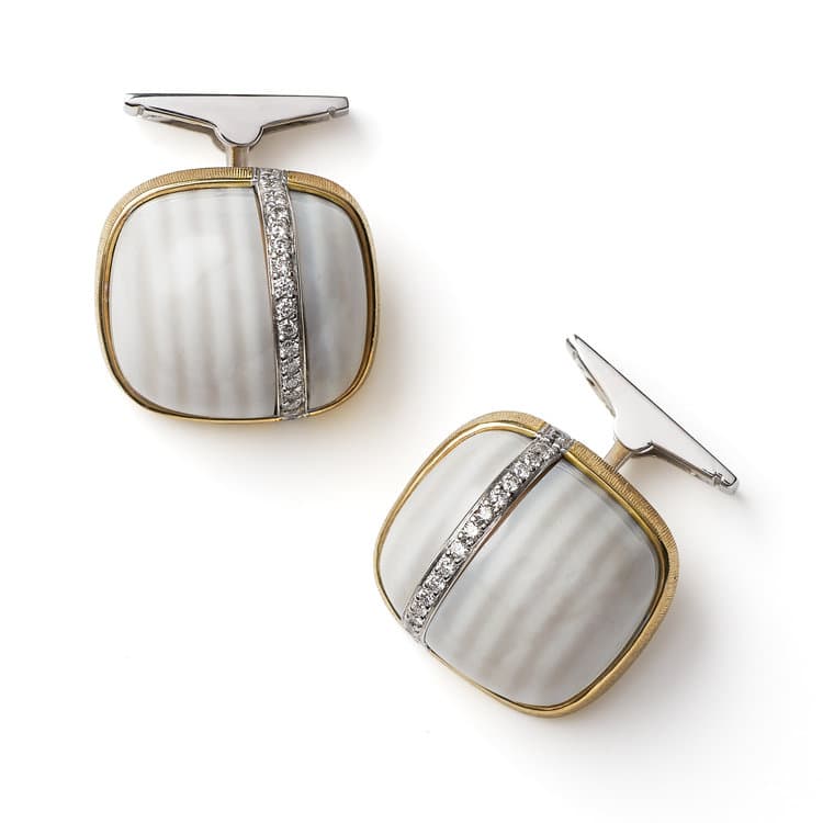 Gemstone Cufflinks Guide