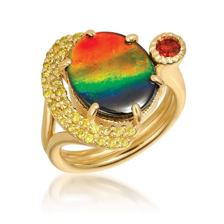 Ammolite Buying Guide