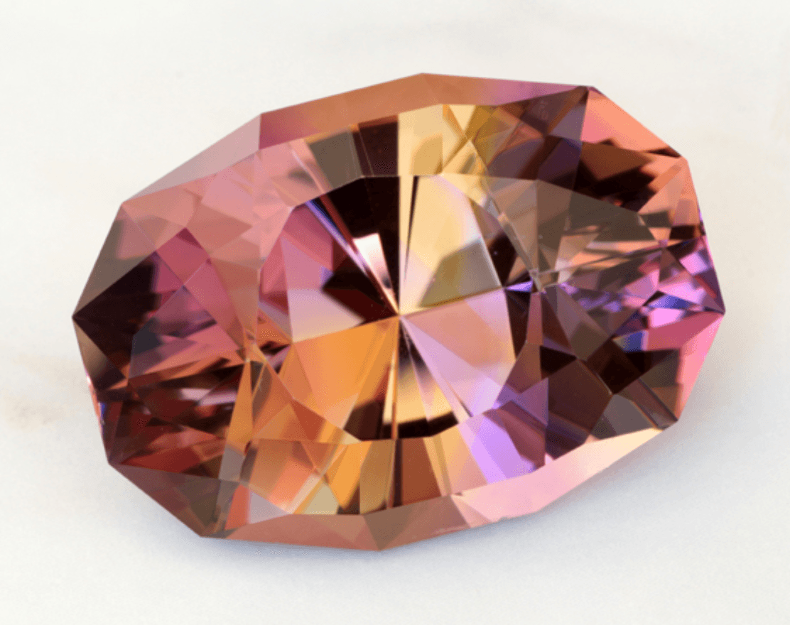 ametrine 2 - affordable engagement ring stones