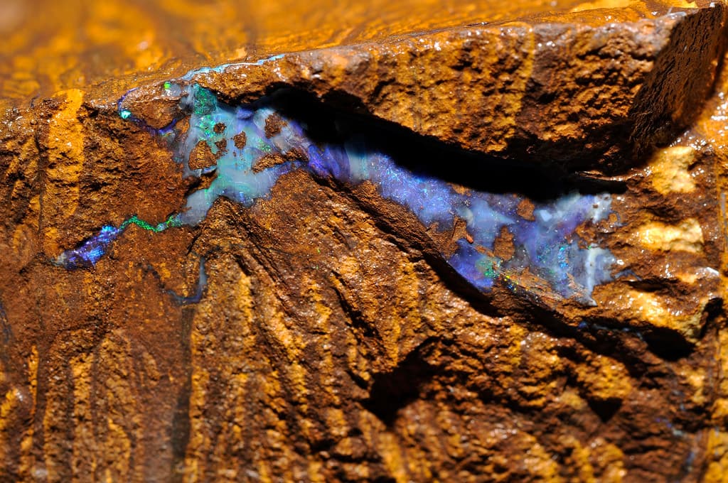 Opal Prospecting and Mining