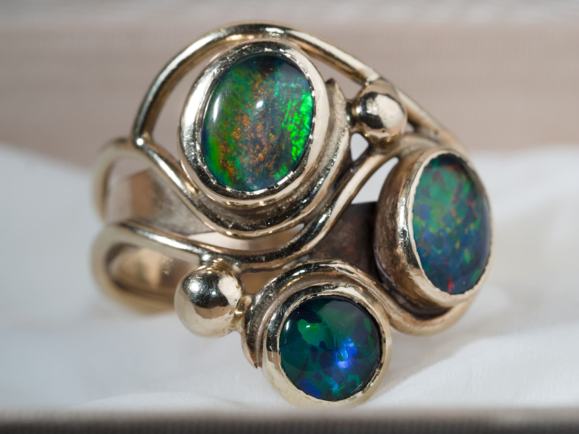 Identifying Opal Patterns