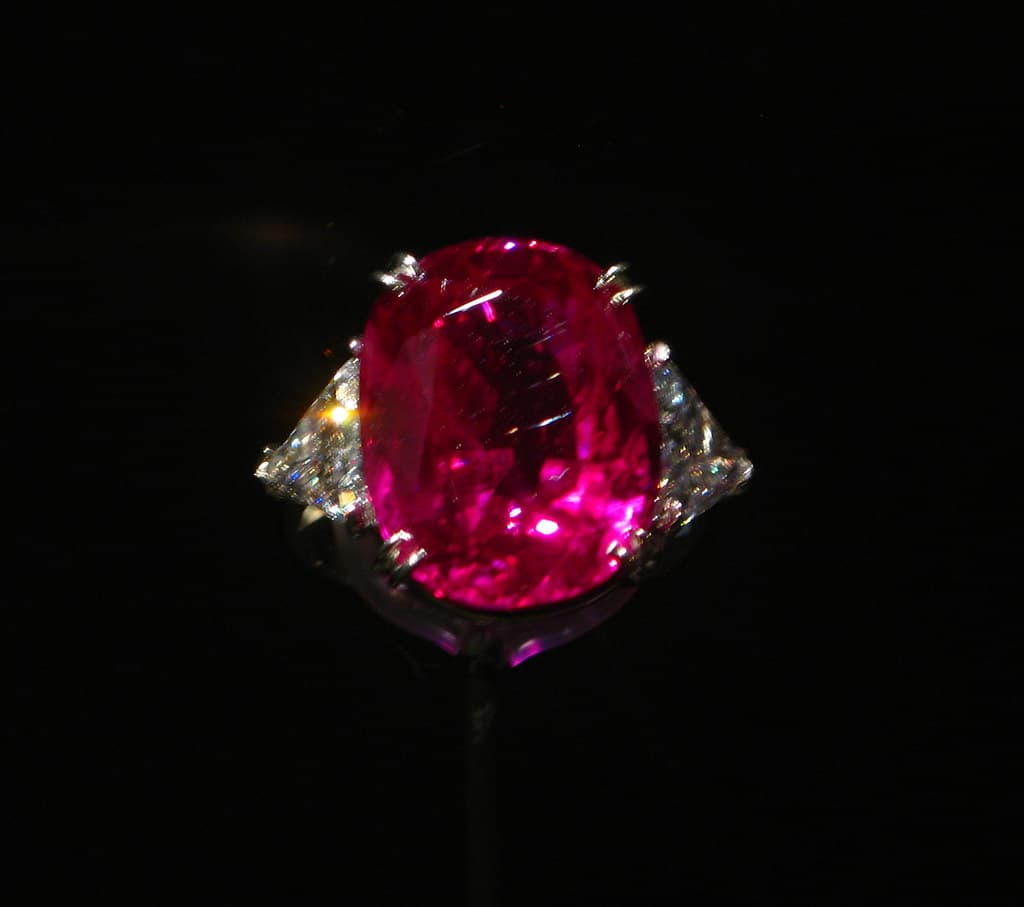 Eight Famous Rubies