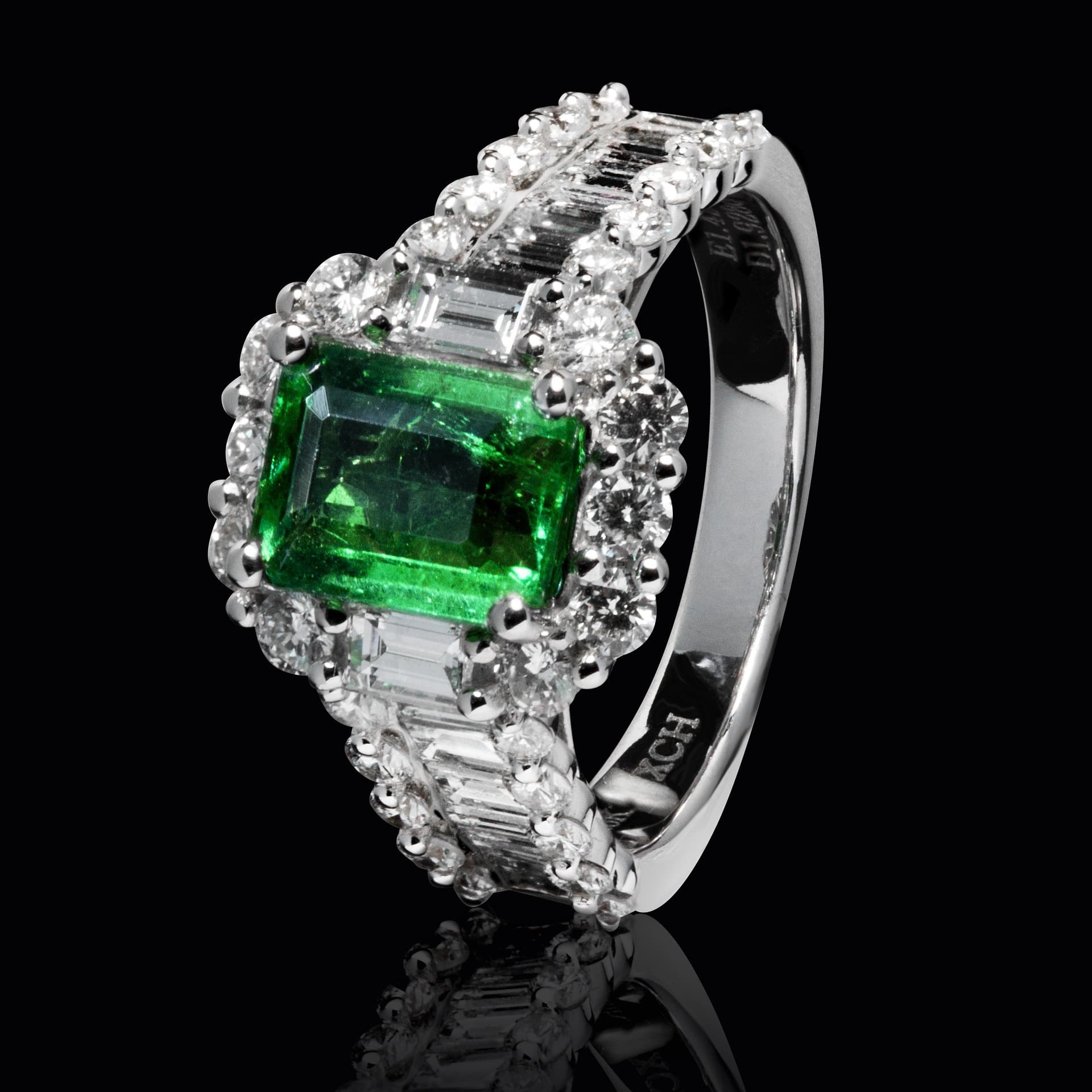 How Do Emeralds Form?