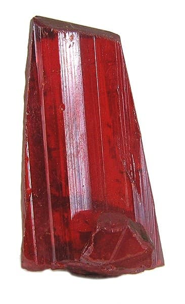 realgar crystal