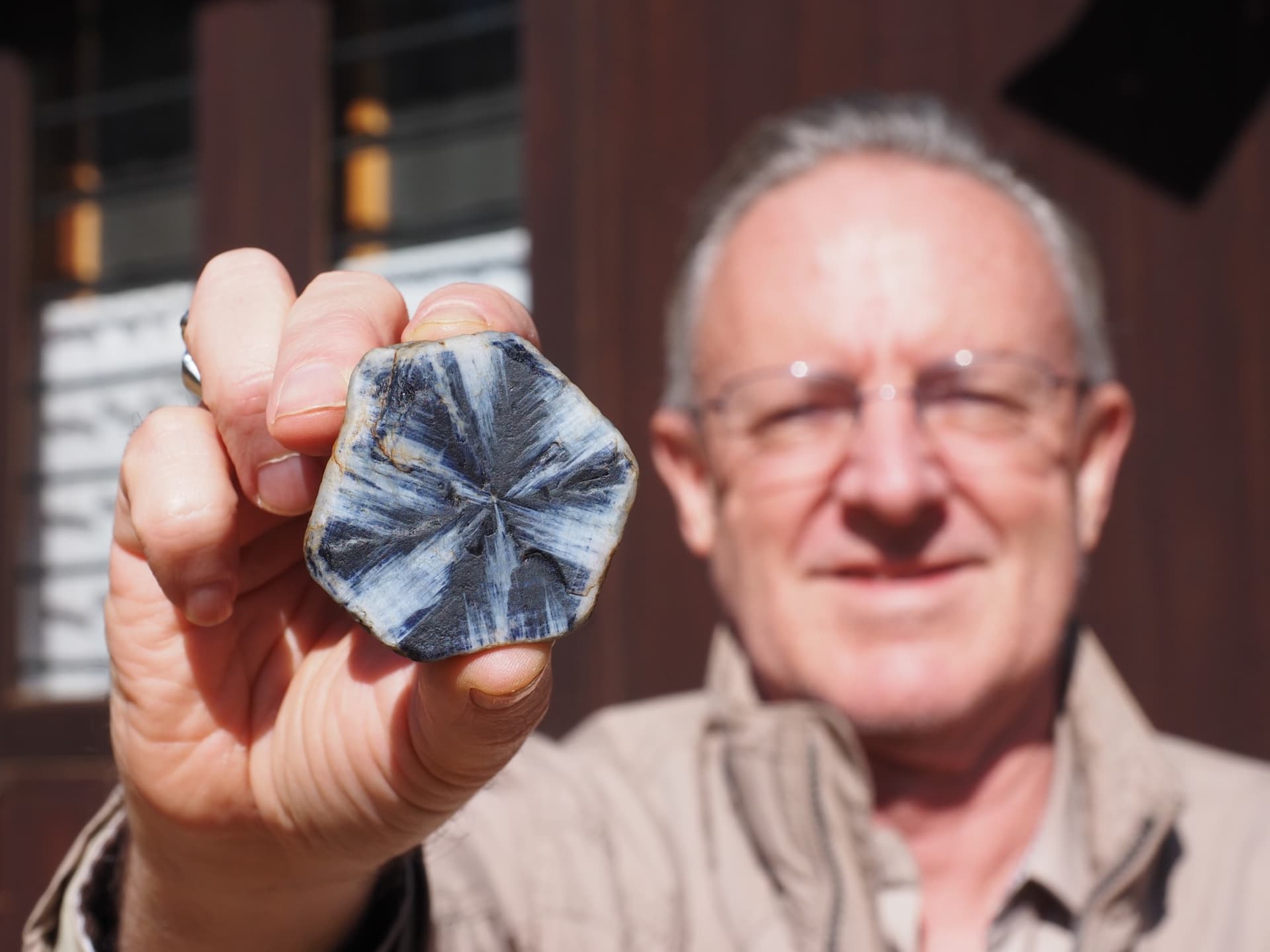 An Interview with Sapphire Expert Jeffery Bergman