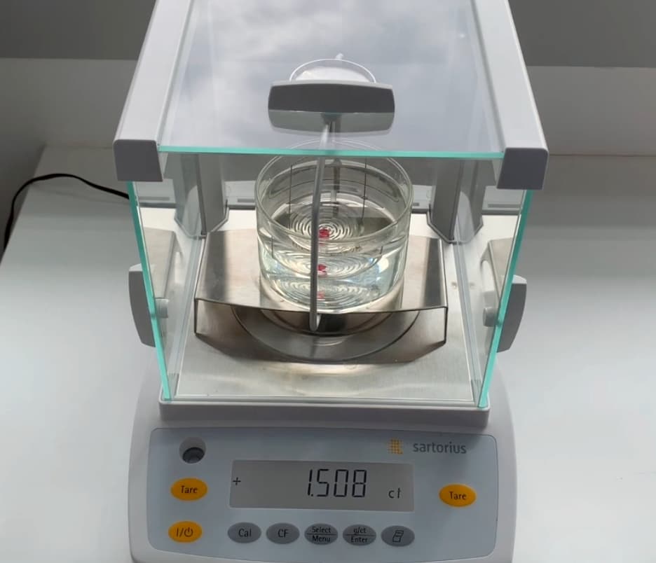 Learn to Measure Specific Gravity (Video)