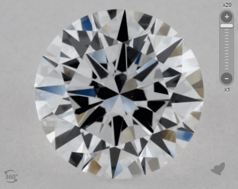 1.00-ct diamond