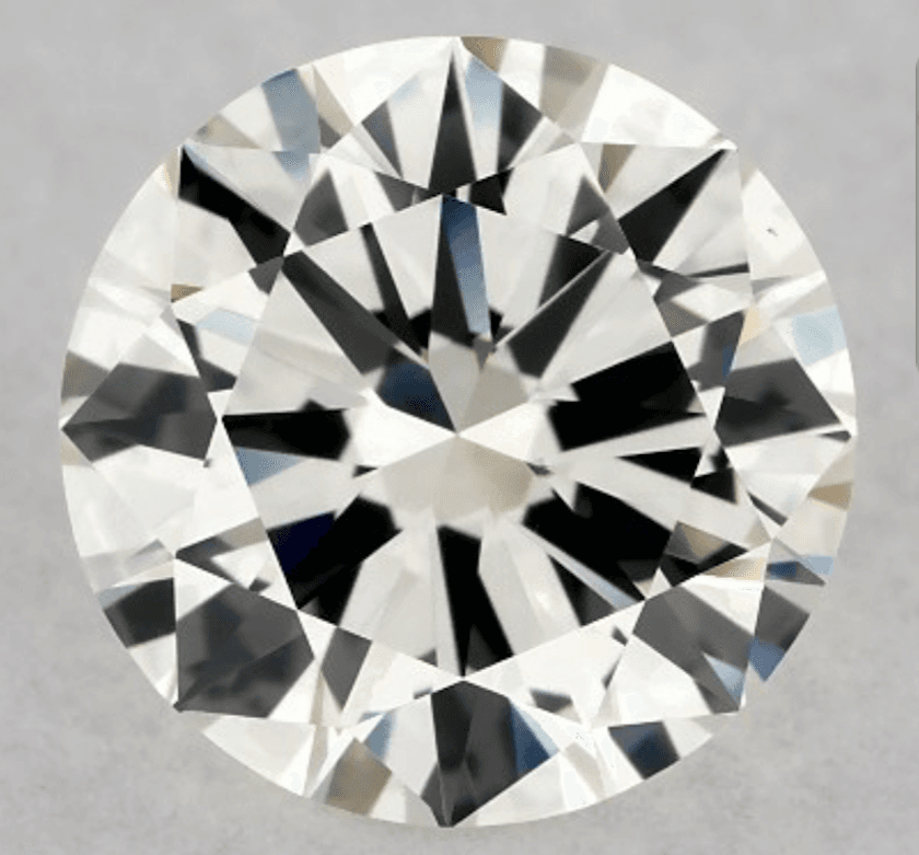 VS1 clarity diamond