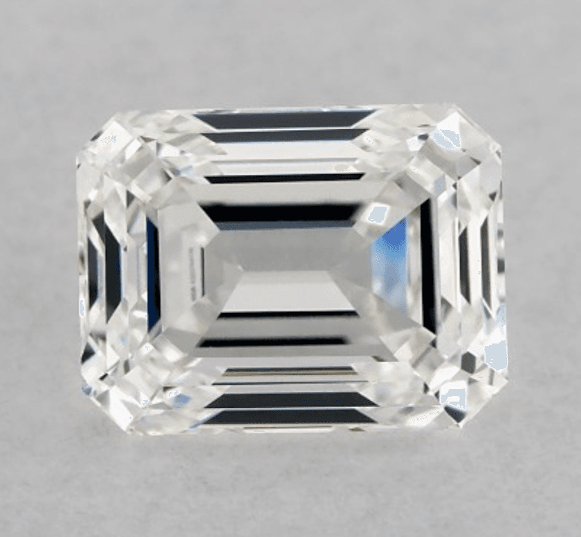 emerald cut