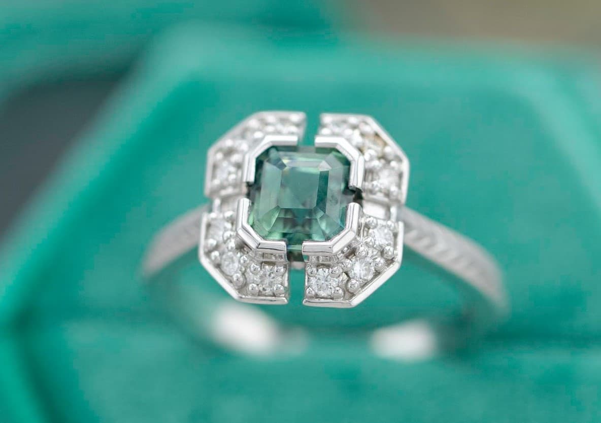 The History of Princess Cut Diamonds