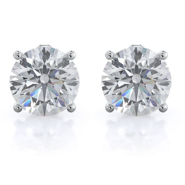 Buying Diamond Stud Earrings? Learn How to Buy the Perfect Pair