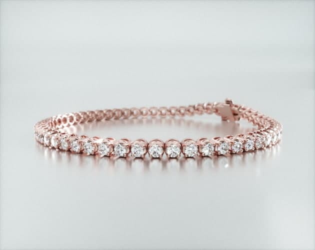 Buying Guide: Diamond Tennis Bracelets