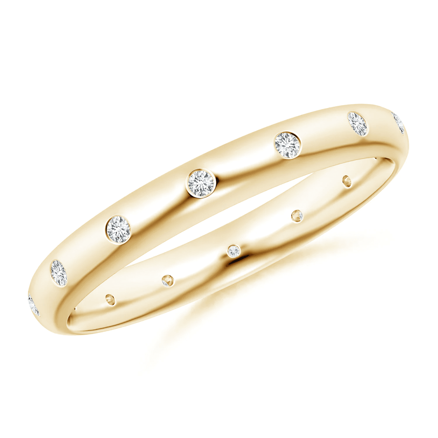 Trendiest Yellow Gold Jewelry In 2021